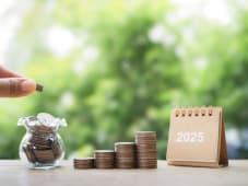 Calendrier mesures budget