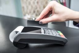 paiement carte avec piste magntique