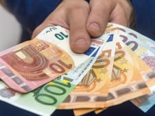 euros billets