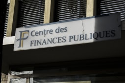 Un centre des finances publiques