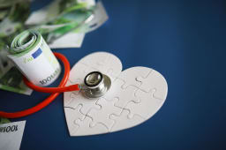 Symboles de l'assurance sant