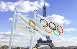 Jeux olympiques et entreprises