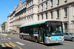 Les bus RATP sont-ils trafiqus avant le contrle technique ?