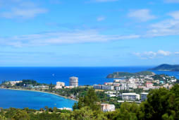 Logement en Nouvelle-Caldonie