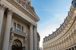 Bourse Paris