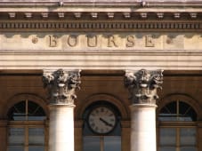 La Bourse de Paris est en hausse