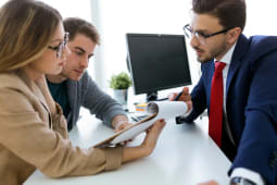 Le nombre de courtiers en crdit immobilier baisse