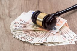 Sognial a t condamne  180 000 euros d'amendes