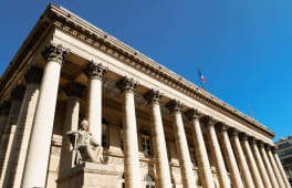 La Bourse de Paris