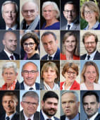 Le nouveau gouvernement