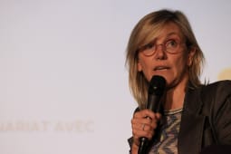 Agns Pannier Runacher, ministre de la Transition cologique