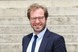 Antoine Armand, le nouveau ministre de l'conomie et de l'Industrie