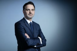 Laurent Saint-Martin, le ministre du Budget 