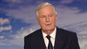 Michel Barnier tait interview sur France 2