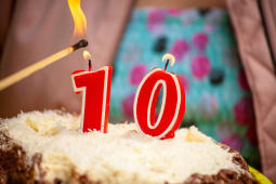 10 ans