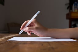 La lettre de motivation pour un dossier de location, est-ce lgal ?