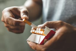 Le prix du tabac n'augmentera pas en 2025
