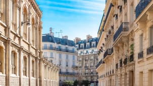 immobilier paris