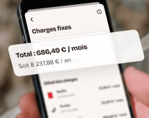 suivi des charges fixes Sumeria