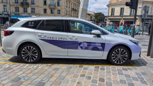 Certains b�n�voles de Paris 2024 ont re�u des amendes