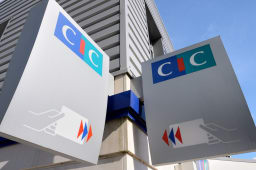 enseigne CIC