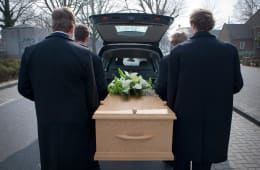 Les frais d'obsques sont assujettis  une TVA  20,6%