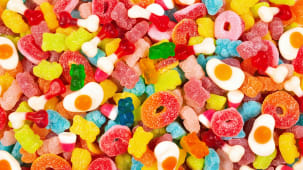 Le prix des bonbons a-t-il fortement augment� ?