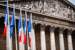 L'Assemble nationale.