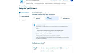 Un nouveau service de La Banque Postale