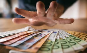 billets euros 