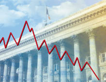 Le CAC 40 est en baisse cette semaine