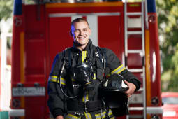 Combien donnez-vous aux pompiers pour leur calendrier ?