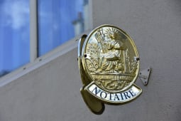 frais de notaire