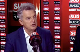 Fabien Roussel appelle le RN  voter une motion de censure de la gauche