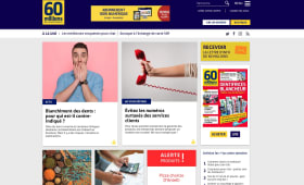 L'UFC que choisir souhaite racheter 60 millions de consommateurs