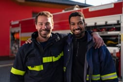 Voici ce que les Franais donnent aux pompiers