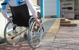 Les dputs ont adopt le remboursement intgral des fauteuils roulants