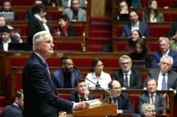 Michel Barnier et son gouvernement ont t censurs
