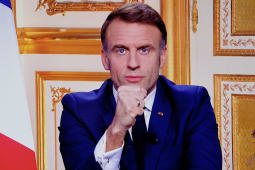 Emmanuel Macron