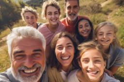 Famille nombreuse