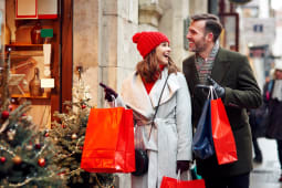 Les soldes d'hiver dmarrent le 8 janvier