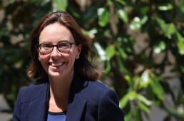 Amlie de MONTCHALIN, ministre charge des comptes publics