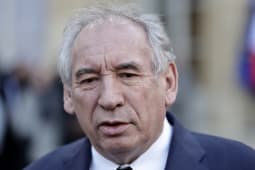Franois Bayrou, Premier ministre