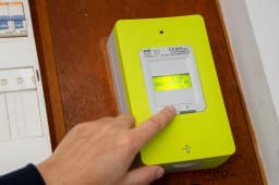 Un compteur Linky