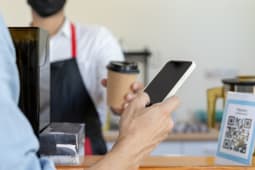 paiement par QR Code