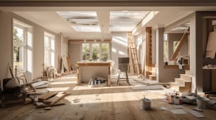 travaux garantie dommage ouvrage