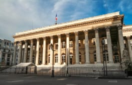 La Bourse de Paris