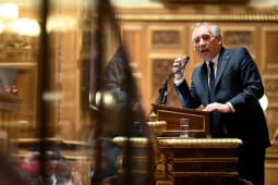 Franois Bayrou