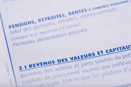 retraite impot