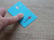 Carte ticket restaurant commercialis par Edenred